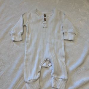 Little One Shop ribbed romper